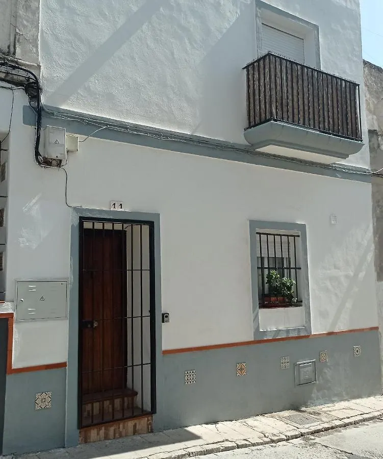 Apartamento Monteros Apartamento Sanlúcar de Barrameda