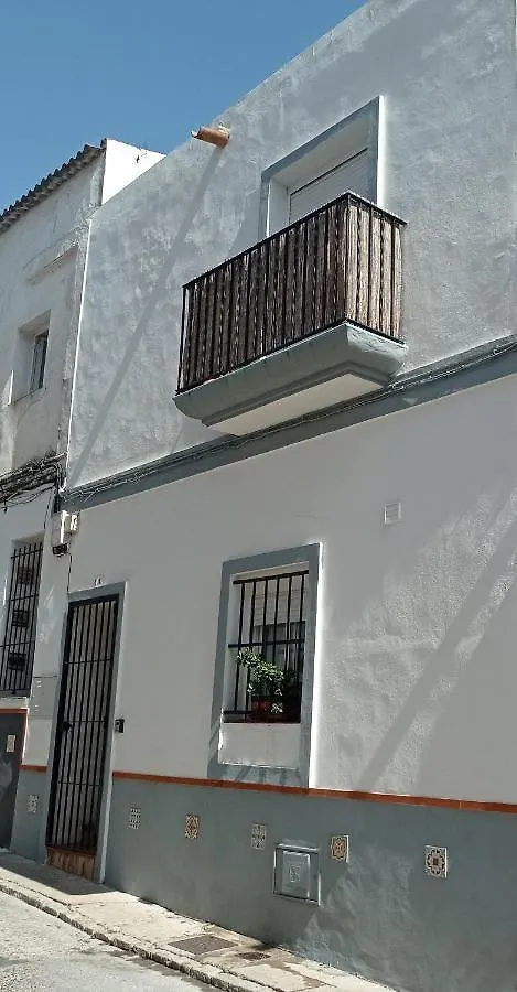 Apartamento Monteros Apartamento Sanlúcar de Barrameda
