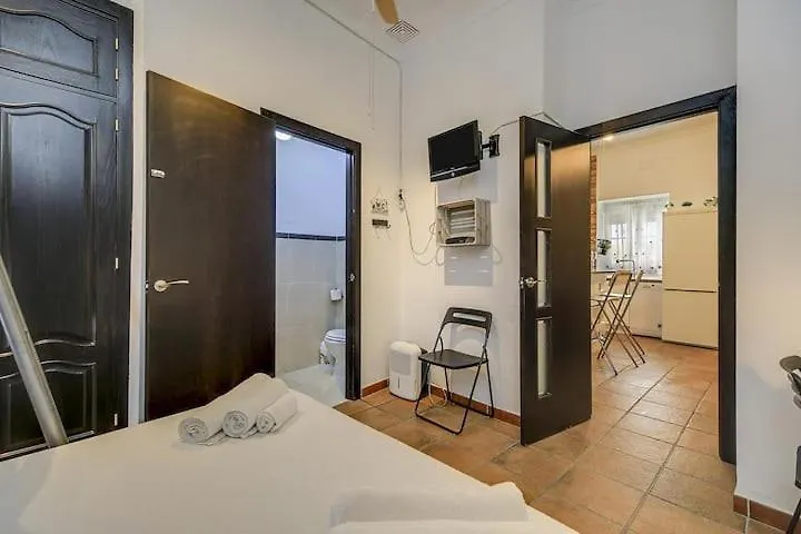 Apartamento Monteros Apartamento Sanlúcar de Barrameda España