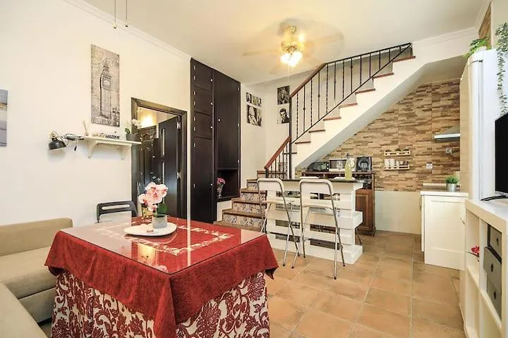 Apartamento Monteros Apartamento Sanlúcar de Barrameda 0*,  España