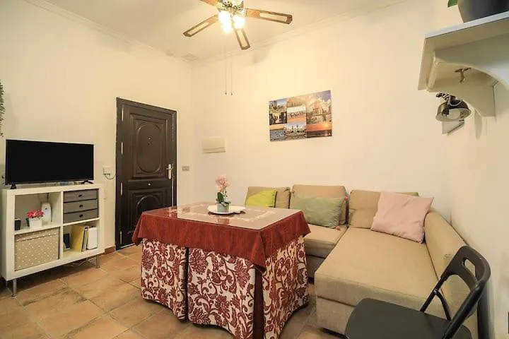 Apartamento Monteros Apartamento Sanlúcar de Barrameda