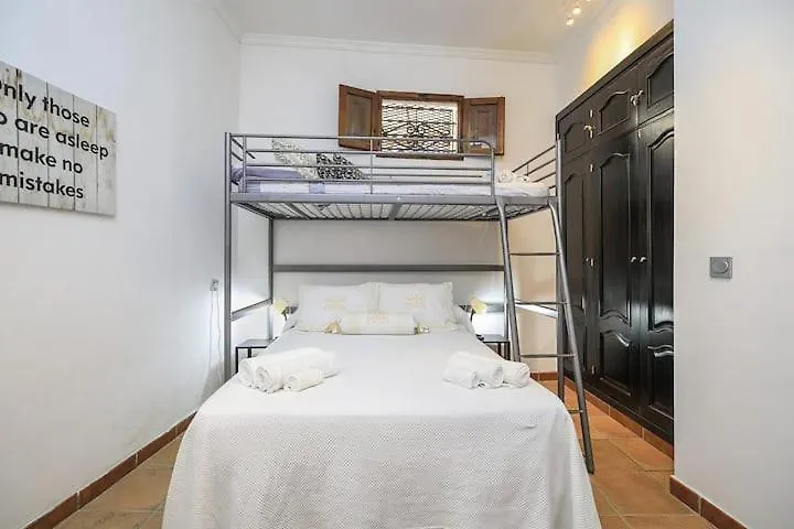 Apartamento Monteros Apartamento Sanlúcar de Barrameda